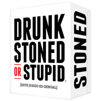 Drunk, stoned or stupid