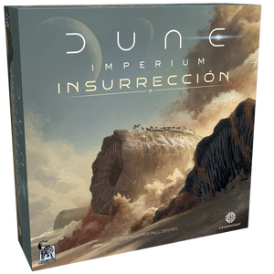 Dune Imperium: Insurrección