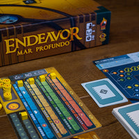 Endeavor: Mar profundo