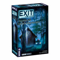 Juego de Escape - Exit: El Retorno de la Cabaña Abandonada