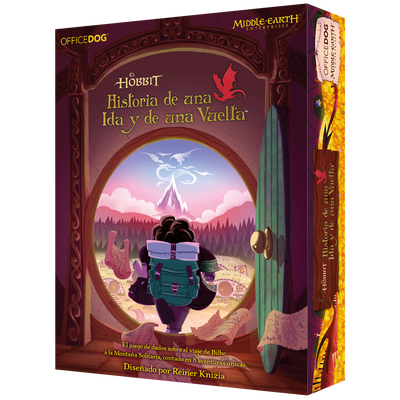 El Hobbit: Historia de una Ida y de una Vuelta