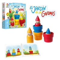 El Jardín de los Gnomos