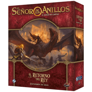 El Retorno del Rey Expansión de Saga