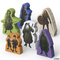 El Señor de los Anillos: Destino de La Comunidad