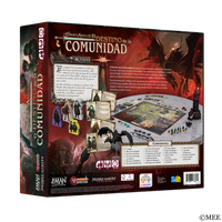 El Señor de los Anillos: Destino de La Comunidad