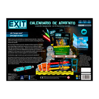 Exit Calendario de Adviento La Estrella Desaparecida