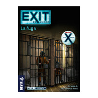 Juego de Escape - Exit. La Fuga