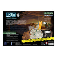 Juego de Escape - Exit Puzzle El Templo Perdido