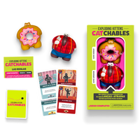 Exploding Kittens: Catchables 2-Pack #1