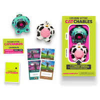 Exploding Kittens: Catchables 2-Pack #4