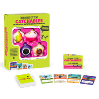 Exploding Kittens: Catchables CORE Pack