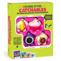 Exploding Kittens: Catchables CORE Pack