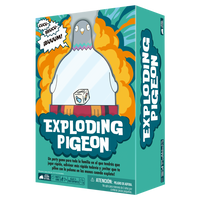 Exploding Pigeon