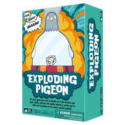 Exploding Pigeon