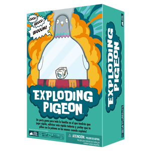 Exploding Pigeon