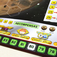 Terraforming Mars: Hellas y Elysium