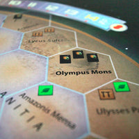 Terraforming Mars: Hellas y Elysium
