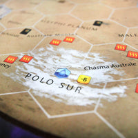 Terraforming Mars: Hellas y Elysium