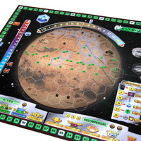 Terraforming Mars: Hellas y Elysium