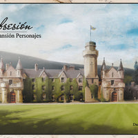 Obsesión: Expansión Personajes