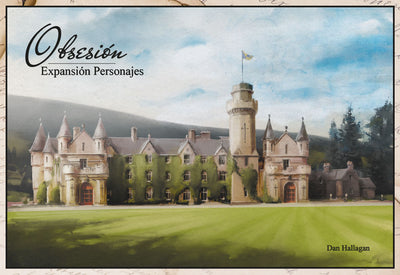 Obsesión: Expansión Personajes