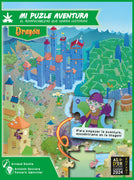 Mi Puzzle Aventura: Dragón