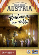 ¡Bailemos un Vals! - Expansión para Gran Hotel Austria