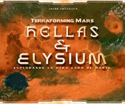 Terraforming Mars: Hellas y Elysium