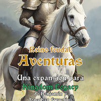 Reino Feudal: Aventuras. Una expansión para Kingdom Legacy