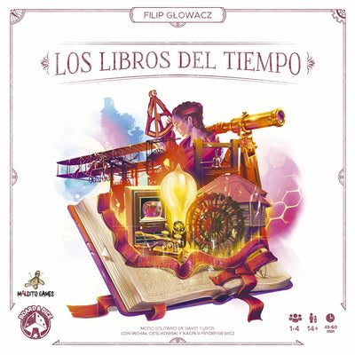 Los Libros del Tiempo