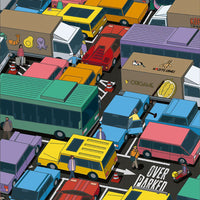 Overparked