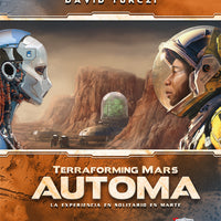 Terraforming Mars: Automa