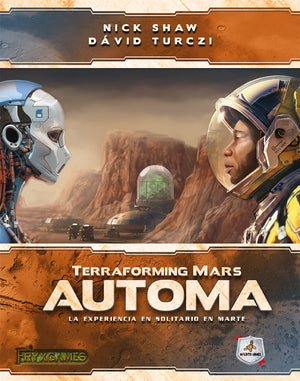 Terraforming Mars: Automa