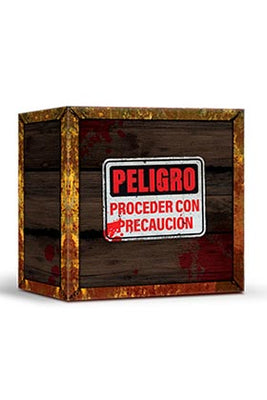 Final Girl T1 Caja Misteriosa