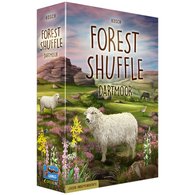 Forest Shuffle Dartmoor