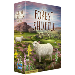 Forest Shuffle Dartmoor