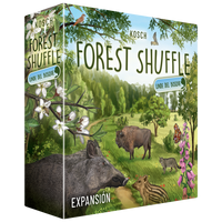 Forest Shuffle Linde del bosque