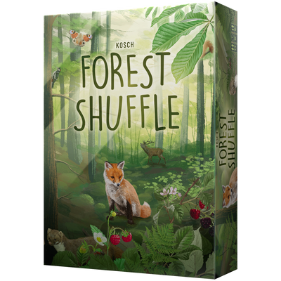 Forest Shuffle