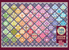 Puzzle Cobble Hill - Four Square Quilt Blocks. 2000 piezas