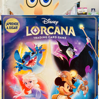 Disney Lorcana Preludio