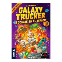 Galaxy Trucker Expansión Bocinas en el Espacio