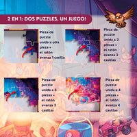 Game meets Puzzle - Crazy Copter