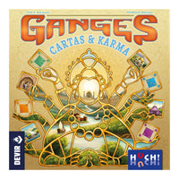 Ganges Cartas y Karma