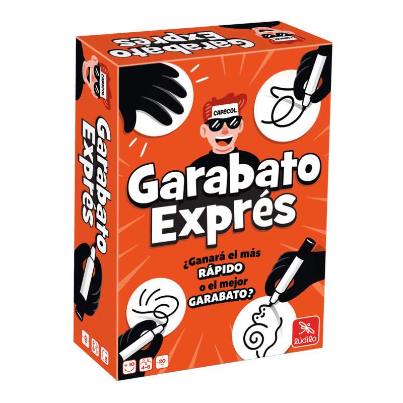 Garabato Exprés