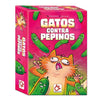 Gatos contra Pepinos