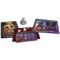 Gloomhaven Botones & Bichos