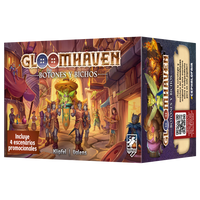 Gloomhaven Botones & Bichos