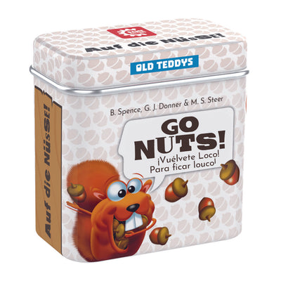 Go Nuts!