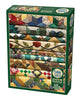 Puzzle Cobble Hill Grandma's Quilts. 1000 piezas-Puzzle-Ravensburger-Doctor Panush