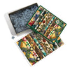 Puzzle Cobble Hill Grandma's Quilts. 1000 piezas-Puzzle-Ravensburger-Doctor Panush